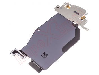 Antena NFC y bobina de carga inalámbrica para Samsung Galaxy S22 Plus, SM-S906B
